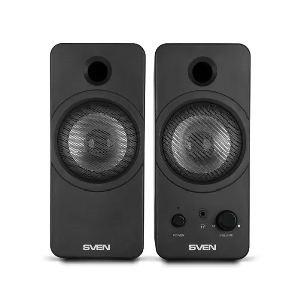 Speakers SVEN 430 Black, 4w, USB power