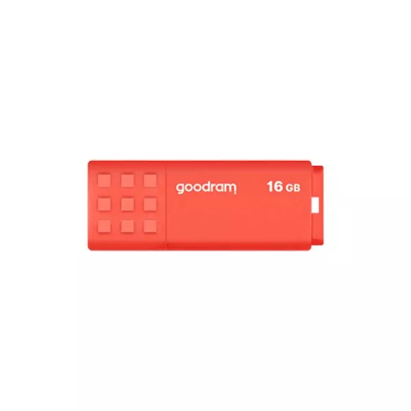 16Gb USB3.0 GoodRAM UME3 Orange (Read 60 MByte/s, Write 20 MByte/s)