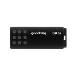 64Gb USB3.0 GoodRAM UME3 Black (Read 60 MByte/s, Write 20 MByte/s)