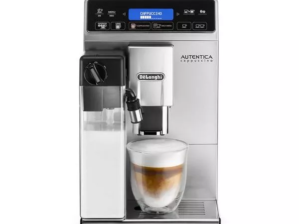 Coffee Machine Delonghi ETAM29.660.SB