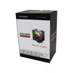 XILENCE Cooler XC055| "M704ARGB" Performance A+ Series, Socket 1151/2066/2011/2066 & AM4/FM2+/AM3+, up to 180W, ARGB LED fan: 120х120х25mm, Hydro-beri