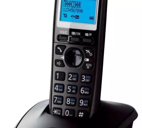 Panasonic KX-TG2511UAT, Titanium, AOH, Caller ID, LCD, Sp-phone
