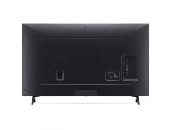 43" LED TV LG 43NANO756PA, Black (3840x2160 UHD, SMART TV, DVB-T/T2/C/S2)