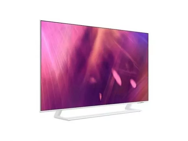 50" LED TV Samsung UE50AU9010UXUA, White (3840x2160 UHD, SMART TV, PQI 2500Hz, DVB-T/T2/C/S2)