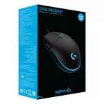 Logitech Gaming Mouse G102  LIGHTSYNC RGB lighting, 6 Programmable buttons, 200- 8000 dpi,  Onboard