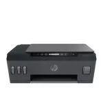 All-in-One Printer HP Ink Tank Wireless 515 + СНПЧ, Black/Gray, WiFi