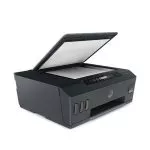 All-in-One Printer HP Ink Tank Wireless 515 + СНПЧ, Black/Gray, WiFi