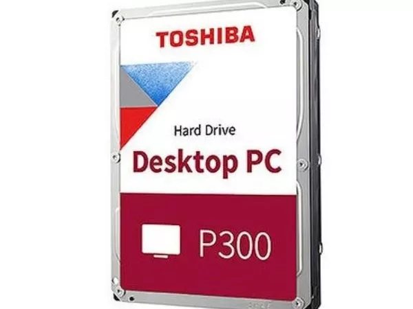 3.5" HDD  4.0TB  Toshiba HDWD240UZSVA  P300,  Desktop™, 5400rpm, 128MB, SATAIII