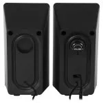 Speakers SVEN 300 Black, 5w, USB power / DC 5V