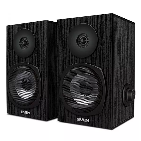 Speakers SVEN "SPS-575" Black, 6w, USB power