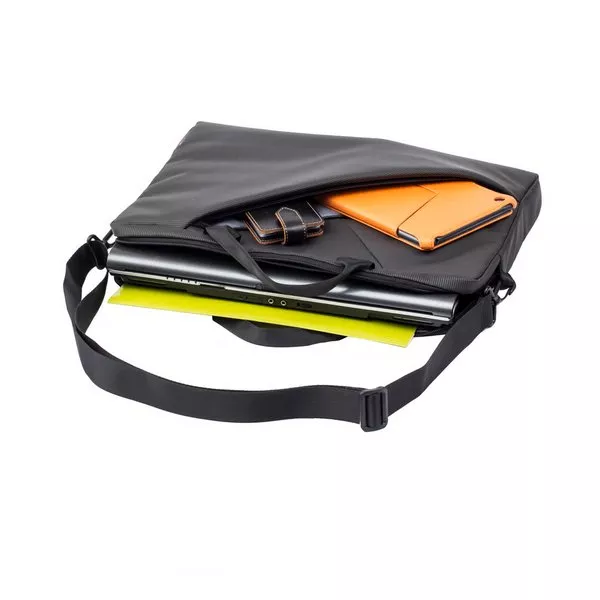 16"/15" NB bag - RivaCase 8730 Grey Laptop