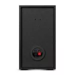 Speakers SVEN "MS-2050" Black, 2.1 / 30W + 2x12.5W RMS, Bluetooch, FM-tuner, USB & SD card Input, Digital LED display, built-in clock, set the switch-