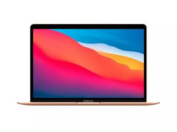 NB Apple MacBook Air 13.3" Z12A0008Q Gold (M1 16Gb 256Gb)