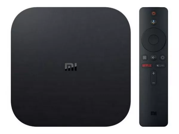 Xiaomi Mi TV Box S, (EU)