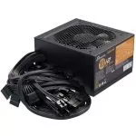 Power Supply ATX 850W Seasonic B12 BC-850, 80+ Bronze, 120mm fan, Flat black cables, S2FC