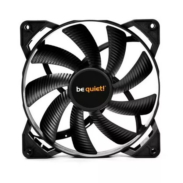 PC Case Fan be quiet! Pure Wings 2 high-speed, 140x140x25 mm, 1600rpm,