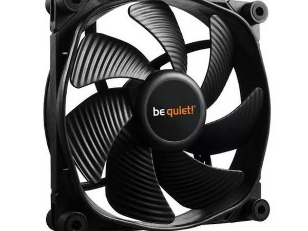 PC Case Fan be quiet! Silent Wings 3, 120x120x25 mm, FDB Bearing, 1450rpm,