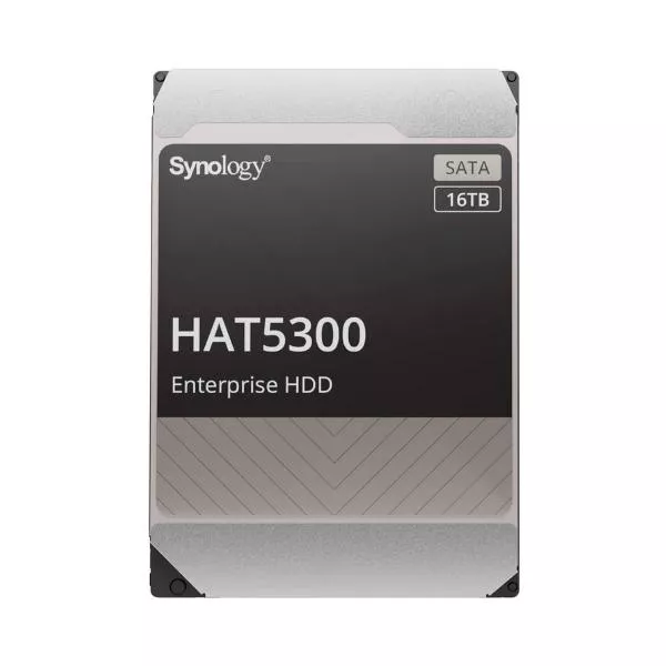 3.5" HDD 16.0TB-SATA-512MB SYNOLOGY  "HAT5300-16T (MG08ACA16TE)"