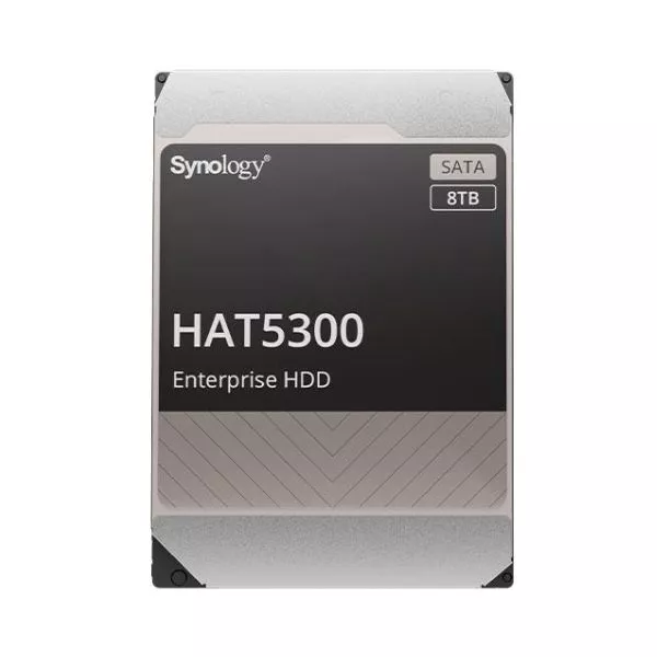 3.5" HDD  8.0TB-SATA-256MB SYNOLOGY  "HAT5300-8T (MG06ACA800E)"