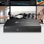 TP-Link "VIGI NVR1008H", 8 Channel Network Video Recorder
