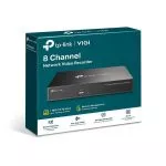 TP-Link "VIGI NVR1008H", 8 Channel Network Video Recorder