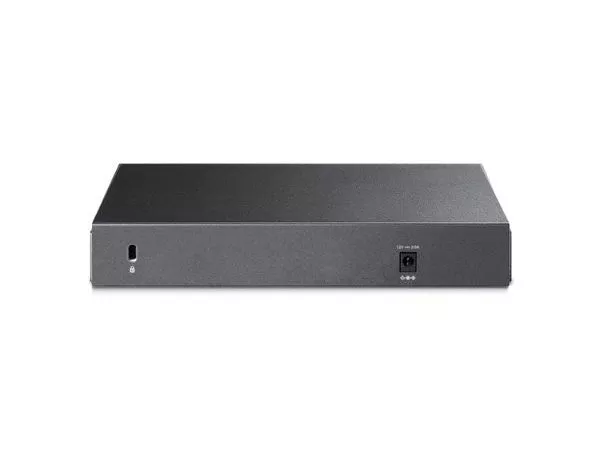 8-port 10/100/2500Mbps Switch TP-LINK "TL-SG108-M2", steel case