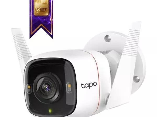 TP-Link Tapo C320WS, 4Mpix, Outdoor Security Wi-Fi Camera