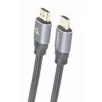 Cable HDMI 2.0 CCBP-HDMI-10M, Premium series 10m, High speed  with Ethernet, Supports 4K UHD resolut