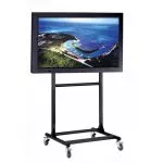Mobile Stand for Displays  Reflecta TV Stand 70P; 56-70"; max. VESA 1100x800; max 110 kg