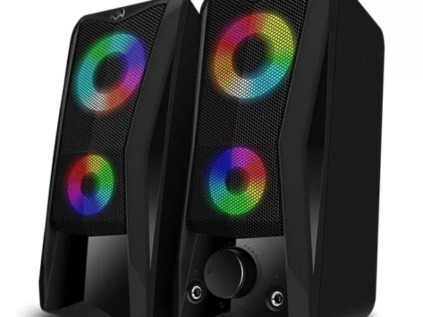 Speakers SVEN 445 Black, 6w, USB / DC 5V