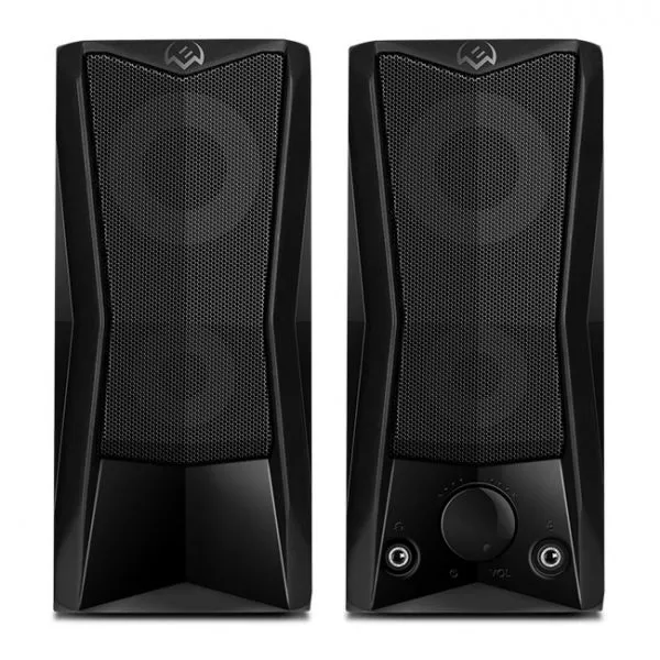 Speakers SVEN 445 Black, 6w, USB / DC 5V