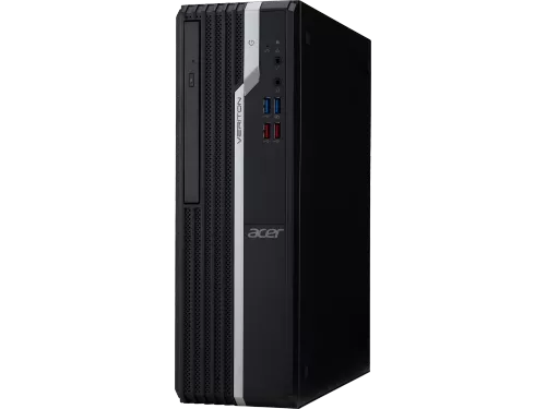 Acer Veriton X2660G SFF (DT.VQWME.025) Intel® Core® i3-8100 3.6 GHz, 8GB DDR4 RAM, 1TB HDD, DVD-RW,