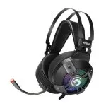 MARVO "HG9015G"  Marvo Headset HG9015G Wired Gaming, USB 7.1, Rainbow Backlight