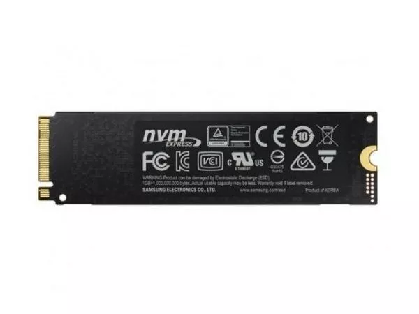 M.2 NVMe SSD 1.0TB Samsung 970 EVO  [PCIe 3.0 x4, R/W:3400/2500MB/s, 500/450K IOPS, Phx, TLC]