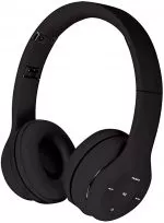 Bluetooth HeadSet Freestyle"SoloFH0915" Black, 3.5mm jack, Mic, MicroSD slot, FM, USB charg, 400mAh
