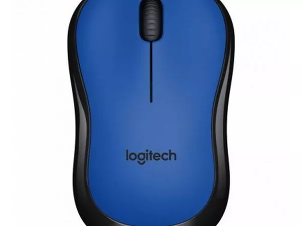 Mouse Logitech M220 Wireless Blue