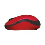 Mouse Logitech M220 Wireless Red