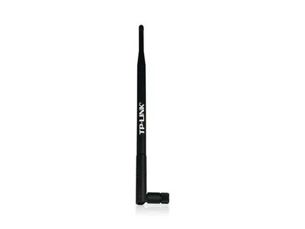 TP-LINK TL-ANT2408CL 8dBi 2.4GHz Indoor Omni-directional Desktop Antenna, RP-SMA Male connector, NO