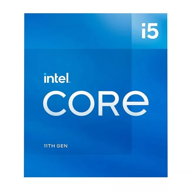 CPU Intel Core i5-11500 2.7-4.6GHz (6C/12T, 12MB, S1200,14nm, Integ. UHD Graphics 750, 65W) Tray