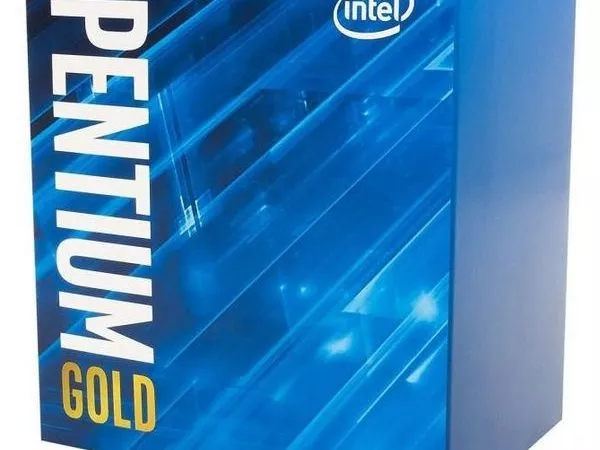 CPU Intel Pentium G6405 4.1GHz (2C/4T, 4MB, S1200, 14nm,Integrated UHD Graphics 610, 58W) Box