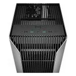 Case ATX Deepcool CL500 4F, w/o PSU, 4x120mm A-RGB, 2xUSB 3.0/1xUSB Type-C, TG, Fan Hub, Black