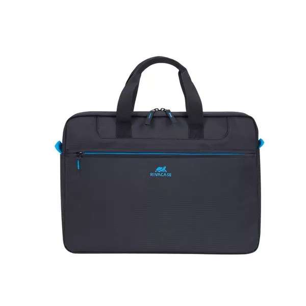 16"/15" NB bag - RivaCase 8037 Black Laptop
