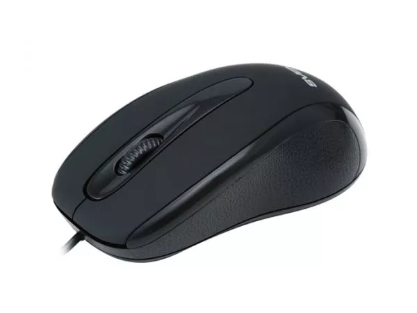 Mouse SVEN RX-170, Black, USB, weight 89g