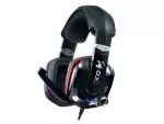 Gaming Headset Genius HS-G700V, 40m drivers, 20-20000Hz, 32 Ohm, 95 dB, USB, 405g., Black