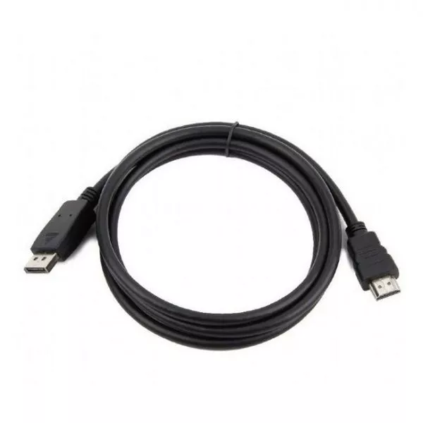 Cable DP to HDMI 1.8m Cablexpert, CC-DP-HDMI-6