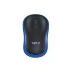 Mouse Logitech M185 Wireless Blue