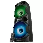 Speakers SVEN "PS-750" 80w, Black, Bluetooth, TWS, Bluetooth, FM, USB, microSD, 2x4400mA*h