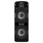Speakers SVEN "PS-750" 80w, Black, Bluetooth, TWS, Bluetooth, FM, USB, microSD, 2x4400mA*h