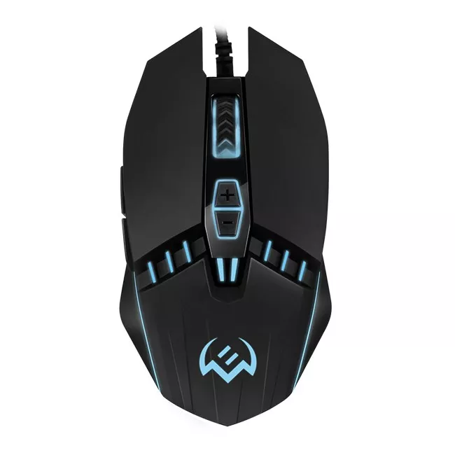 SVEN RX-G810 Gaming, Optical Mouse, 800-4000 dpi, 6+1 buttons (scroll wheel),  DPI switching modes,