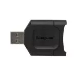 Card Reader Kingston MobileLite Plus SD, USB 3.2 Gen 1, SD UHS-II / UHS-I, Portable, Stylish, Minima
